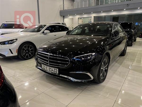 مرسيدس بنز E-Class 2021 للبيع في العراق - كربلاء